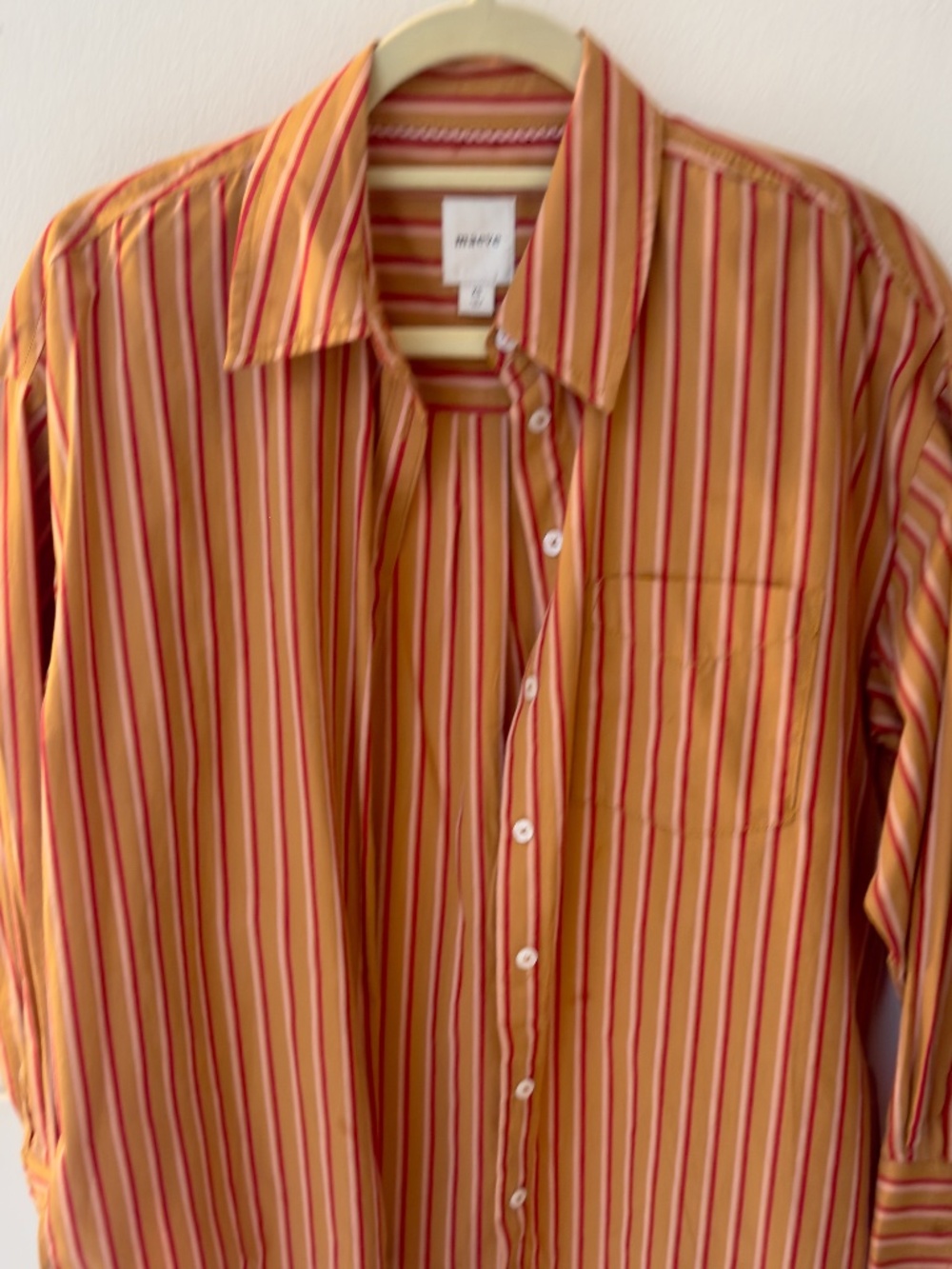 Maeve Anthropologie Button Down Shirt